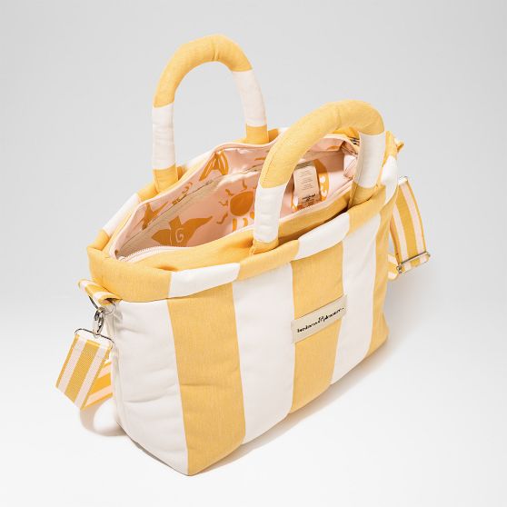 Business &amp; Pleasure Cloud Insulated Cooler Tote
