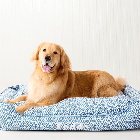 Deluxe Dog Bed Lounger