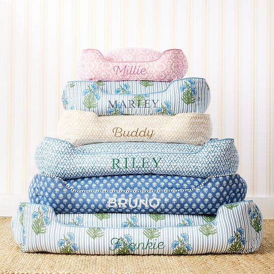 Deluxe Dog Bed Lounger