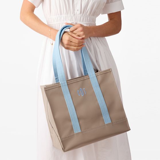 Mark &amp; Graham x Steele Boxy Tote