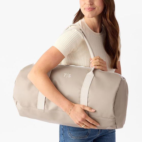 Mark &amp; Graham x Steele Duffle Bag