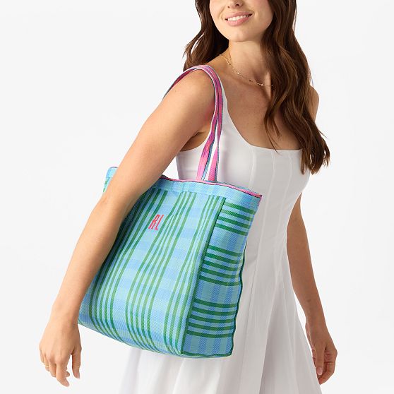 Poolside Waterproof Beach Tote