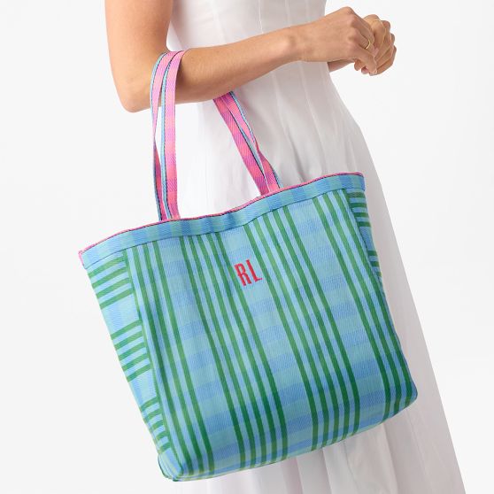 Poolside Waterproof Beach Tote