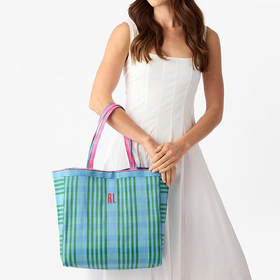 Poolside Waterproof Beach Tote