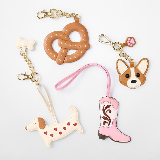 Bag Charm Collection