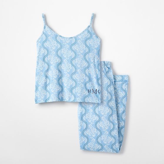 Sanderson Cami and Pants Pajama Set​