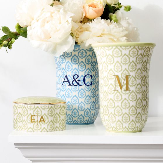 Sanderson Ceramic Vase