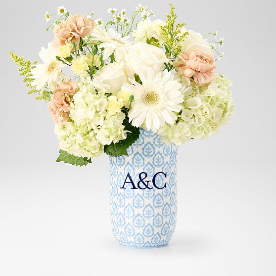 Sanderson Ceramic Vase