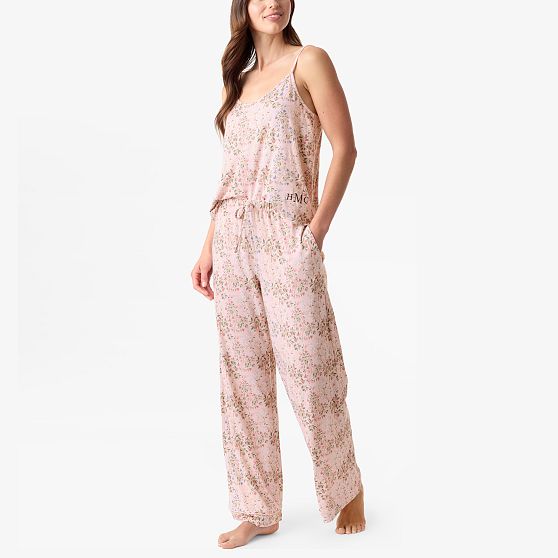 Sanderson Cami and Pants Pajama Set​