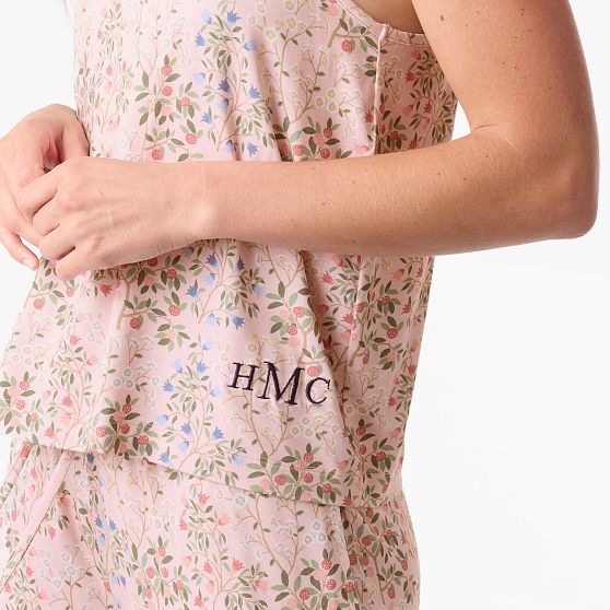 Sanderson Cami and Pants Pajama Set​