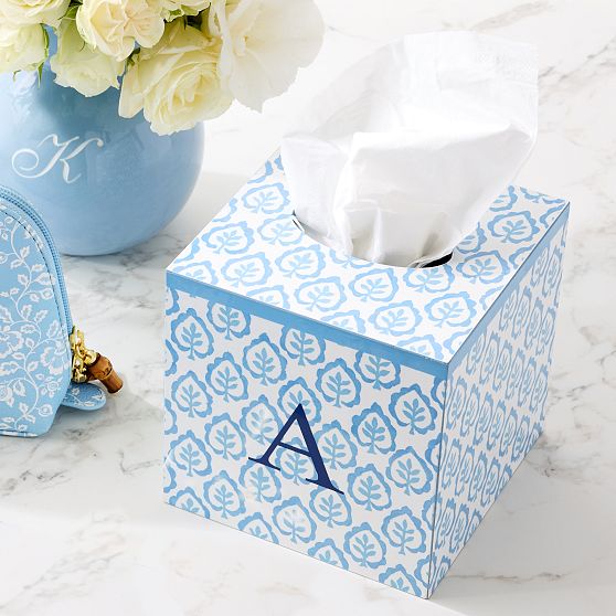 Sanderson Lacquer Tissue Box