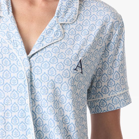 Sanderson Short Pajama Set