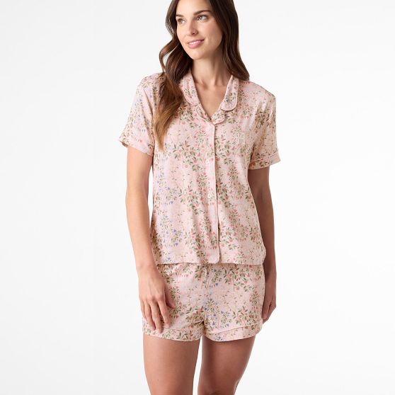 Sanderson Short Pajama Set