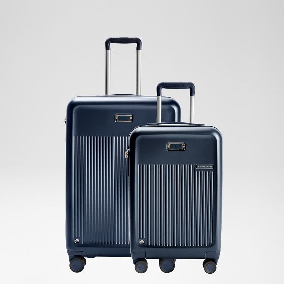 Briggs &amp; Riley Expandable Carry-On and Checked Luggage Set