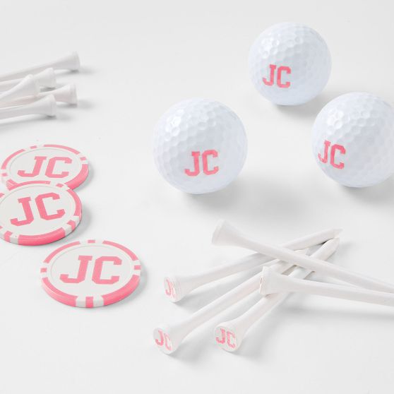 Golf Essentials Gift Set