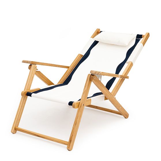 Business &amp; Pleasure Folding Beach Chair