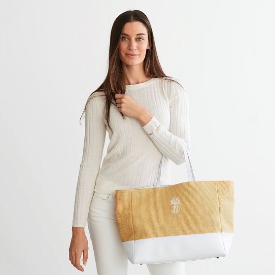 Positano Summer Tote