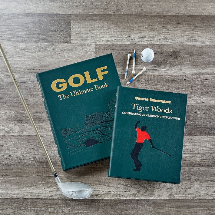 ゴルフ The Ultimate Book of Golf & PGA TOUR