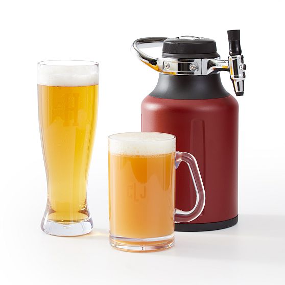 Outdoor Beer Stein, Set of 4