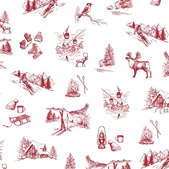 Holiday Cocktail Shaker