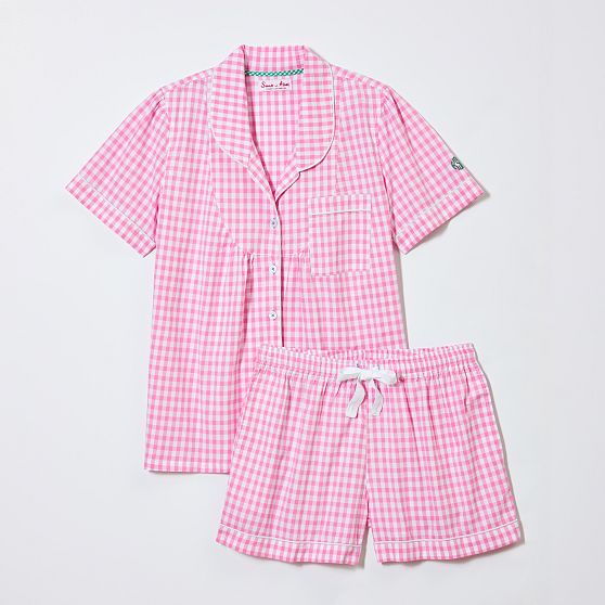 Sant and Abel Short Pajama Set
