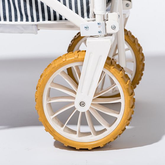 Business &amp; Pleasure Folding Beach Cart