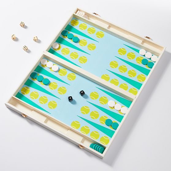 Sport Backgammon Set