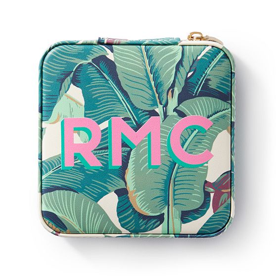 Small Martinique® Travel Jewelry Case