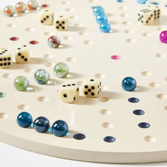 Marbles Board Game