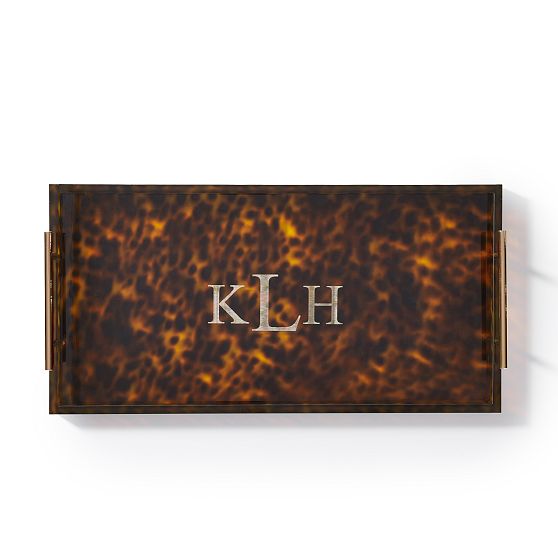 Acrylic Tortoise Tray