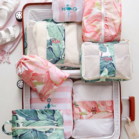 Martinique®  6 Piece Packing Cube Set