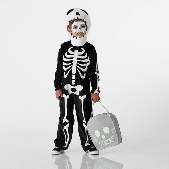 Pottery Barn Kids Glow Felt Treat Bag