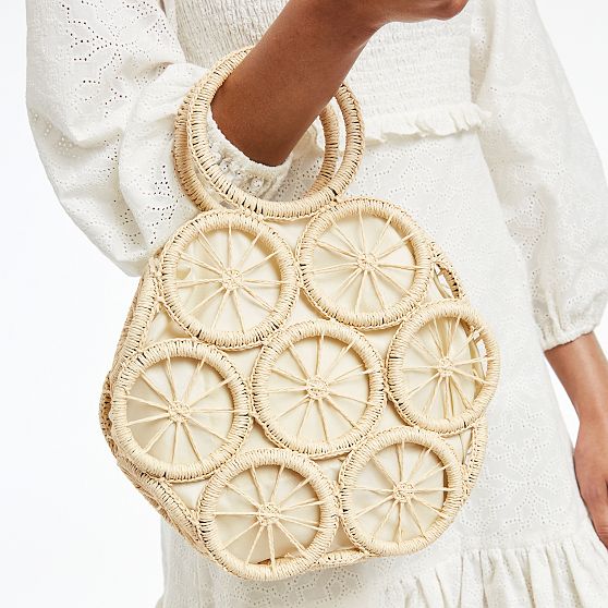 Crochet Handbag
