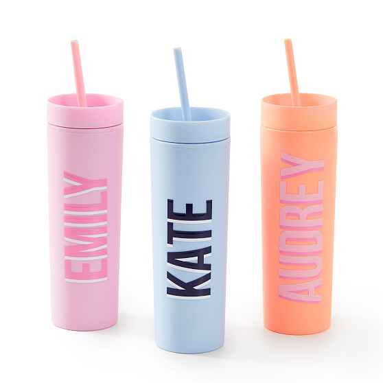 Personalized Skinny Tumbler