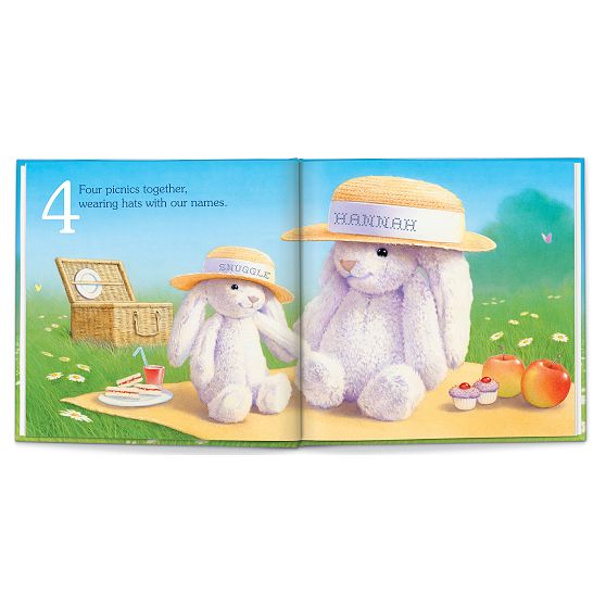 My Snuggle Bunny Gift Set