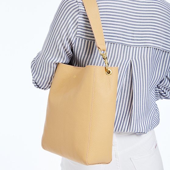 Italian Leather Tote