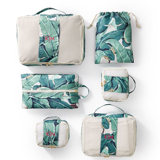 Martinique®  6 Piece Packing Cube Set