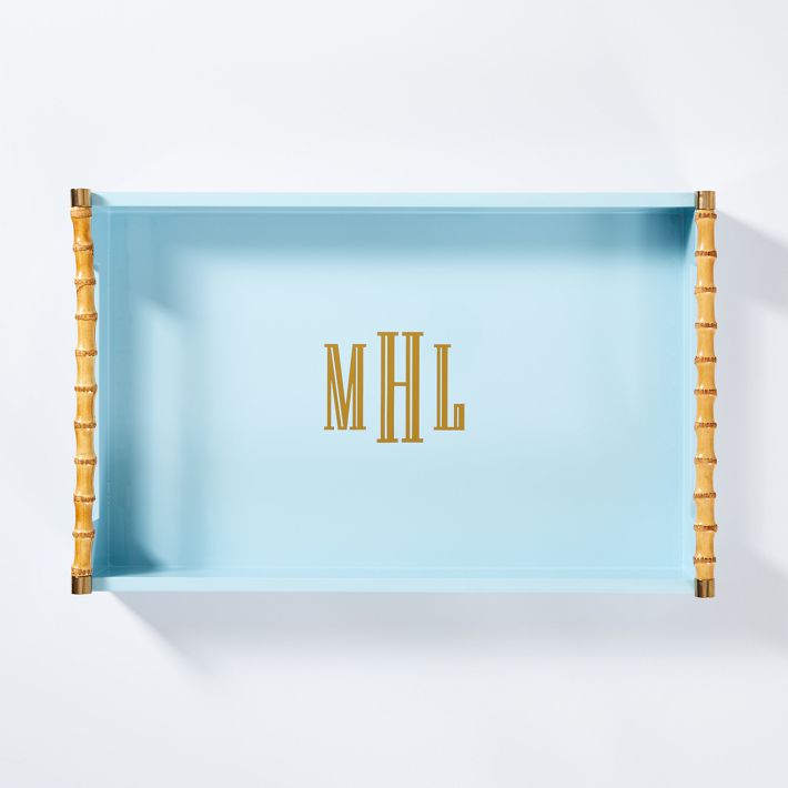 Mark & Graham Bamboo Serving Tray