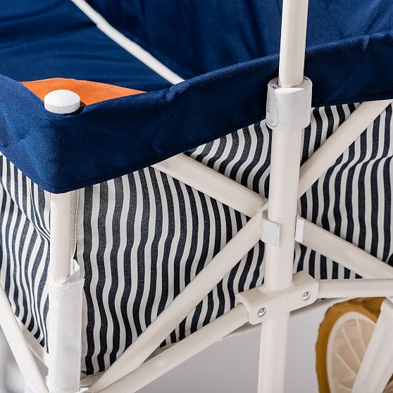 Business &amp; Pleasure Folding Beach Cart