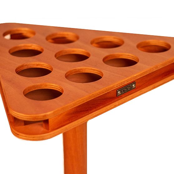 Portable Social Pong Game Set