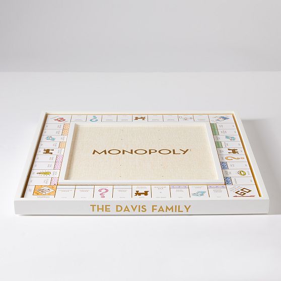Monopoly Game Set