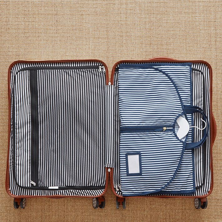 9 Piece Packing Cube Set with Garment Bag | Mark and Graham