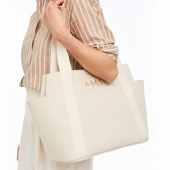 Classic Canvas Diaper Bag