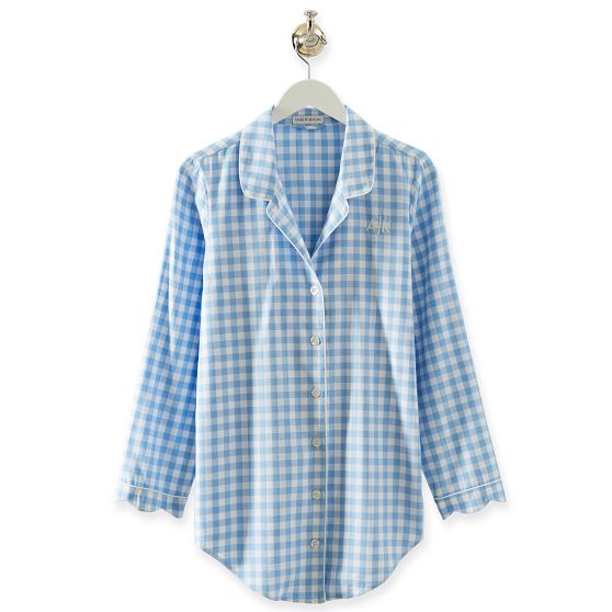 Gingham Nightshirt