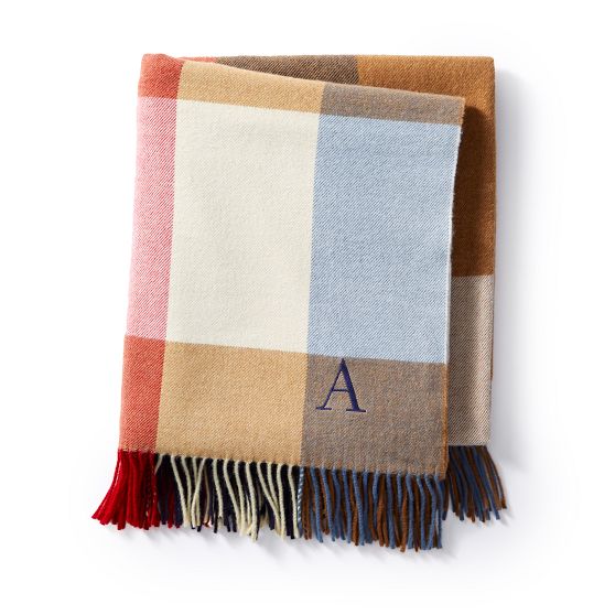 Italian Throw Blanket