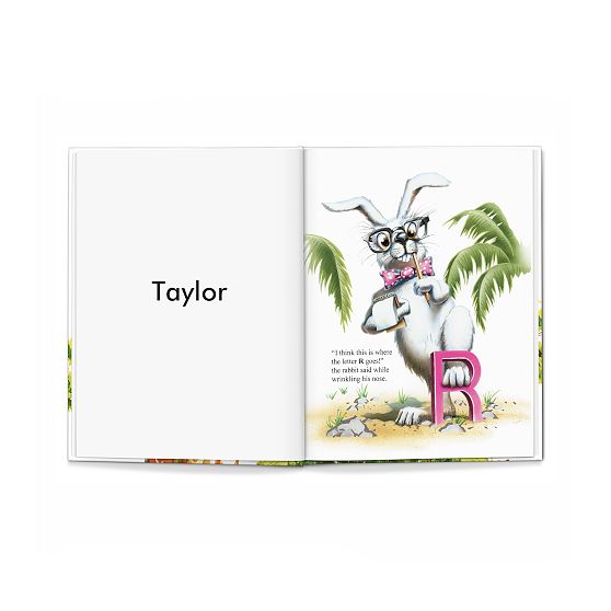 "My Very Own Name" Children's Book Gift Set