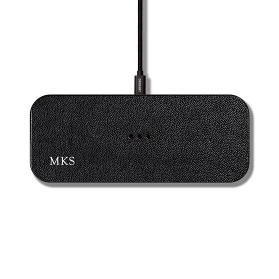 Courant Dual Wireless Charging Block