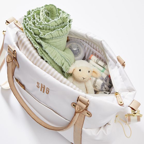 Essential Travel Diaper Bag