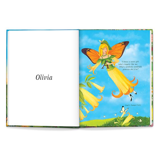 "My Very Own Fairytale" Personalized Children's Book, Puzzle & Card Game Gift Set