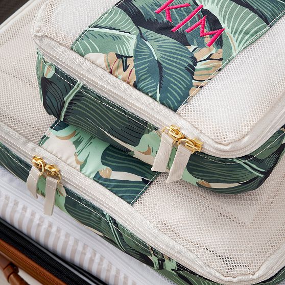 Martinique®  6 Piece Packing Cube Set